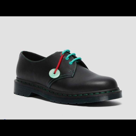 1461 CHINESE NEW YEAR LEATHER OXFORD SHOES main image 5